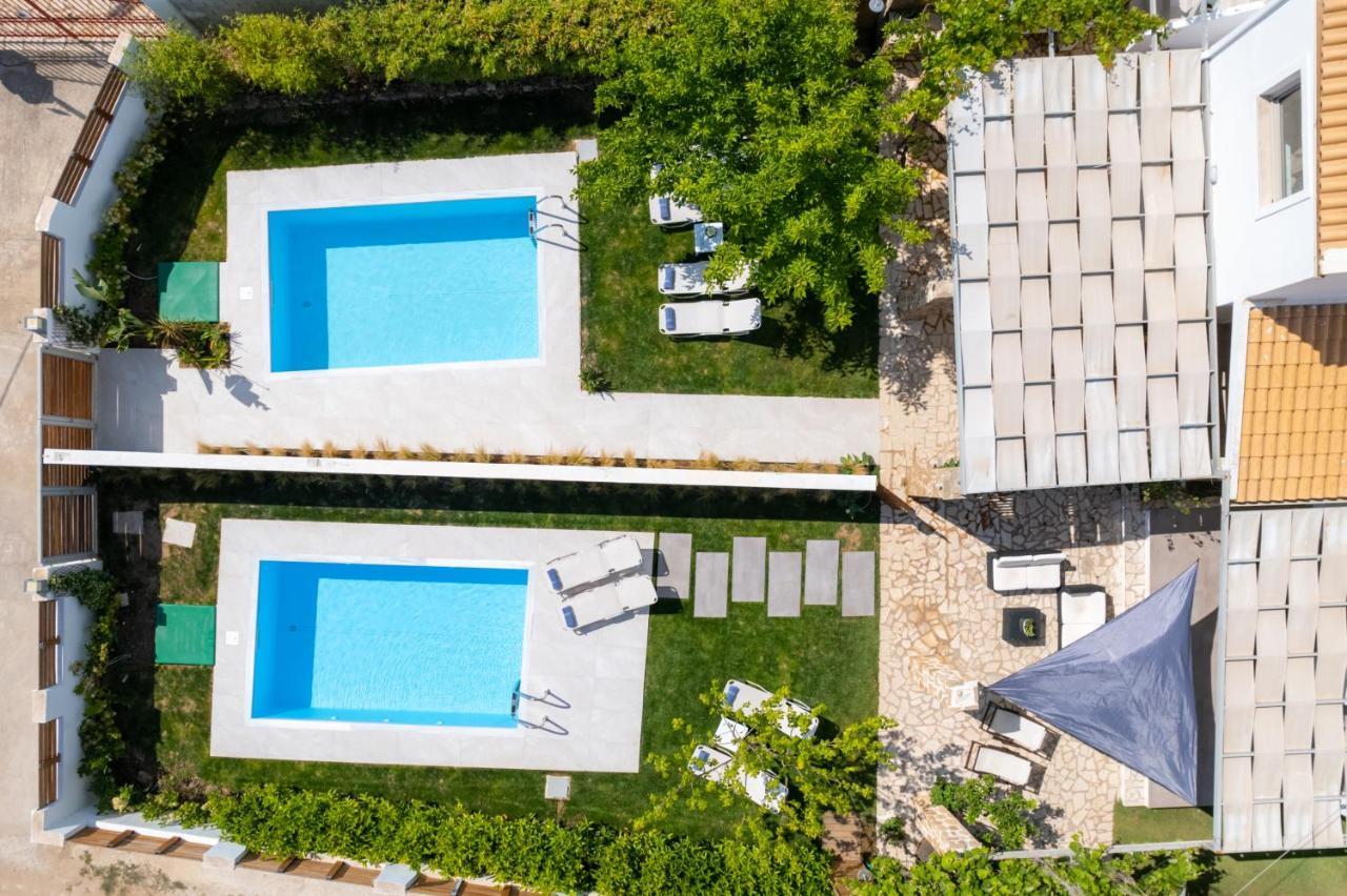 Issos Beach Villa Línia Екстериор снимка