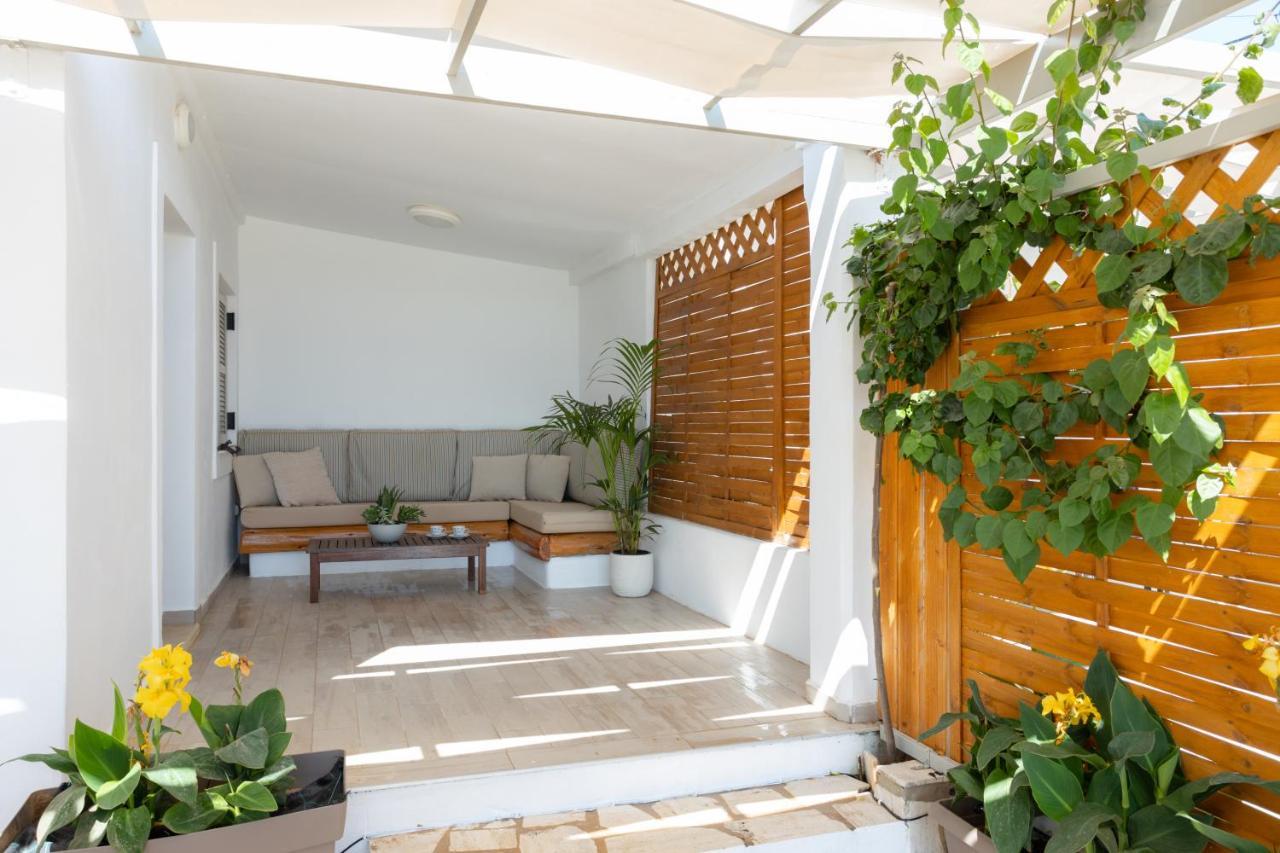 Issos Beach Villa Línia Екстериор снимка