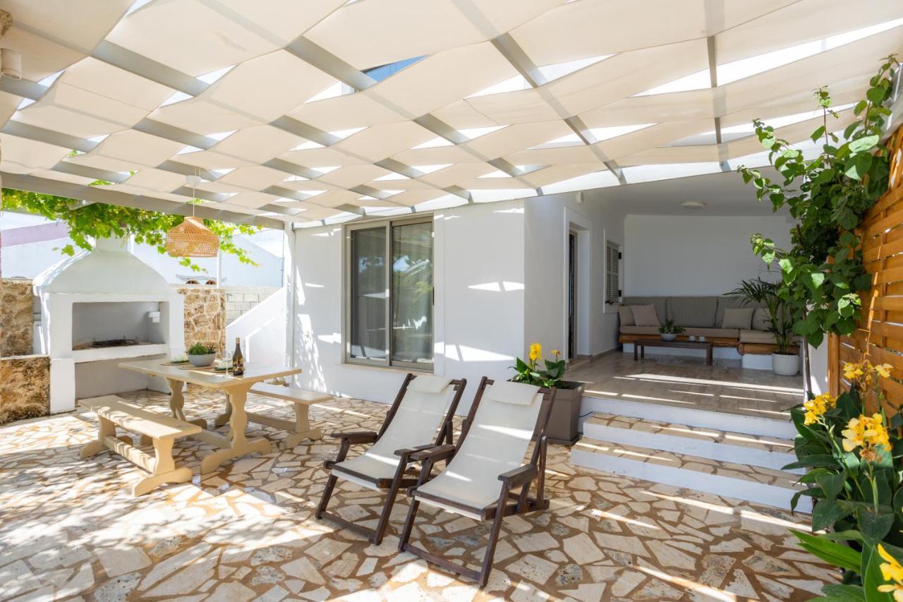 Issos Beach Villa Línia Екстериор снимка