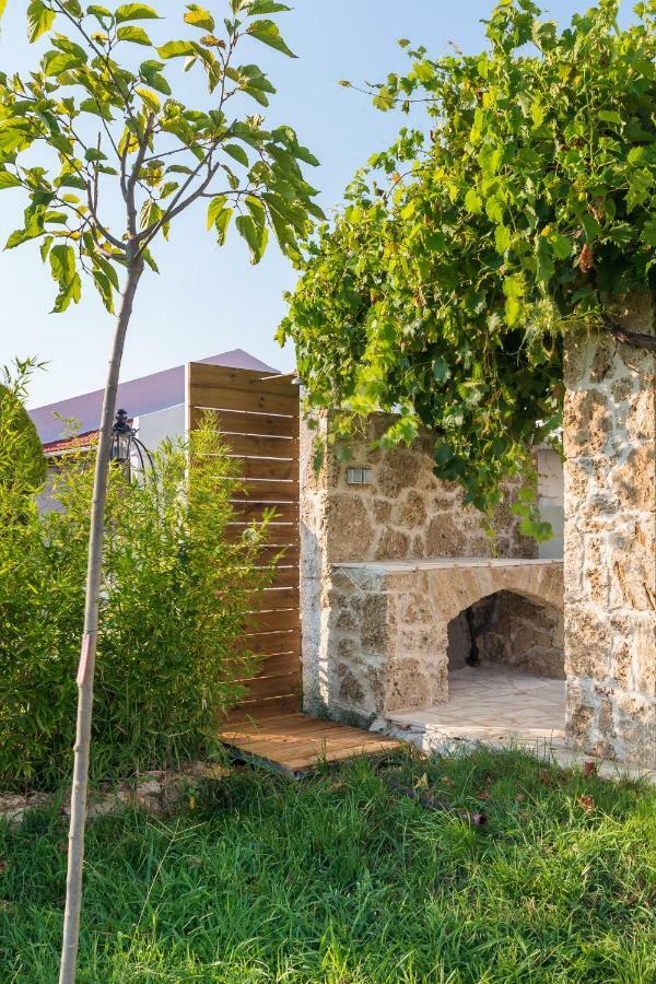 Issos Beach Villa Línia Екстериор снимка