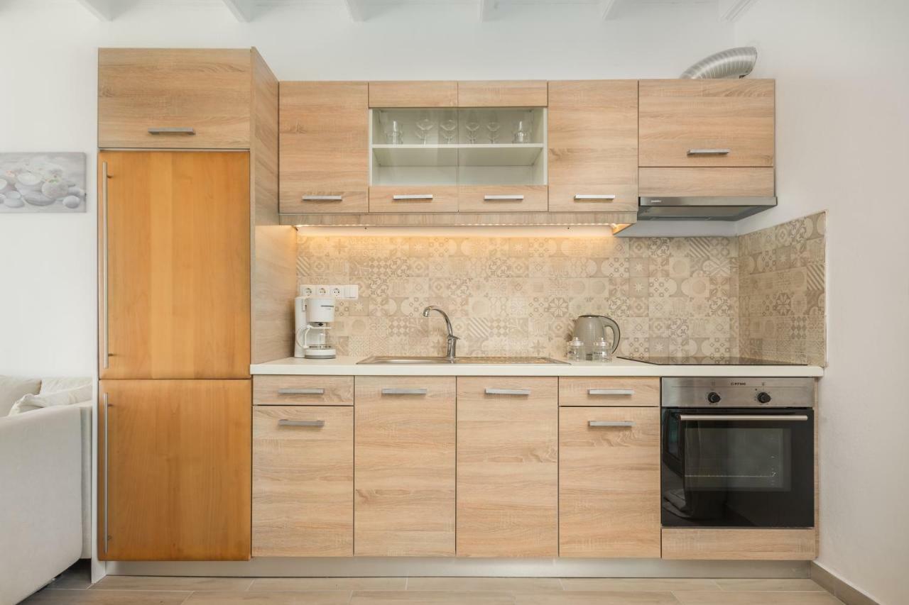 Issos Beach Villa Línia Екстериор снимка