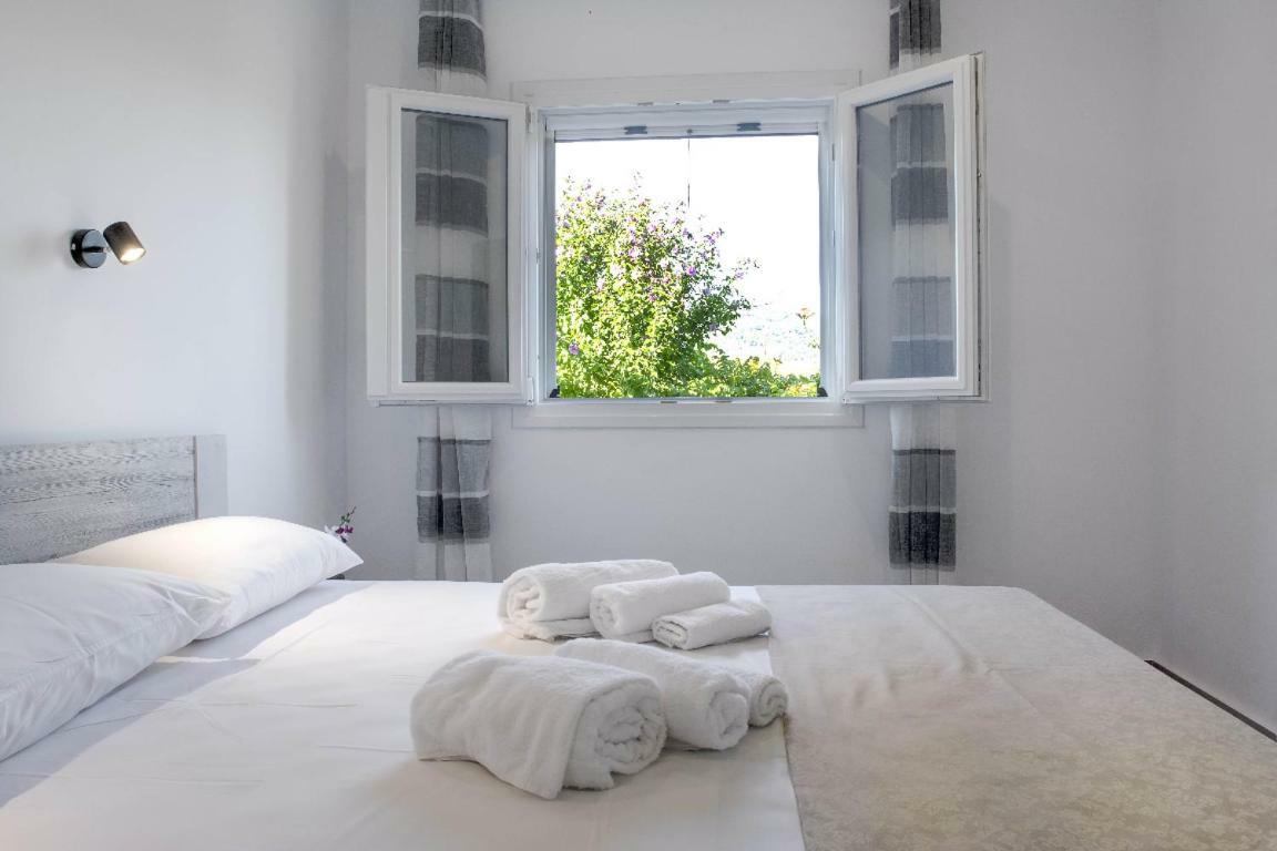 Issos Beach Villa Línia Екстериор снимка